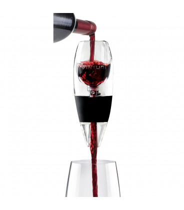 Provzdušňovač (dekantér) Vinturi na okysličení červeného vína