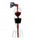 Provzdušňovač (dekantér) Vinturi na okysličení červeného vína